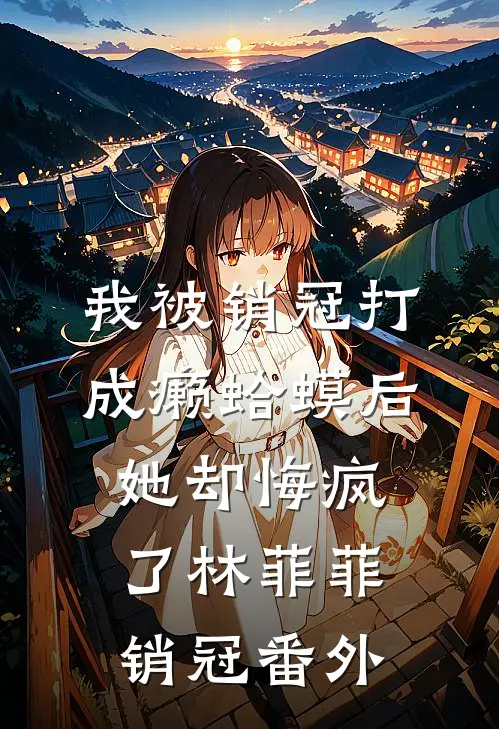 我被销冠打成癞蛤蟆后，她却悔疯了林菲菲销冠番外