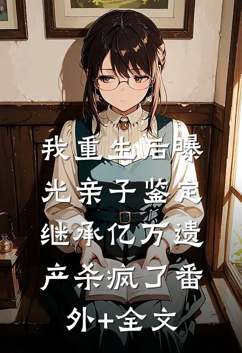 我重生后曝光亲子鉴定，继承亿万遗产杀疯了(番外)+(全文)