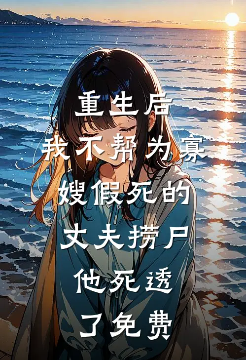 重生后，我不帮为寡嫂假死的丈夫捞尸，他死透了免费