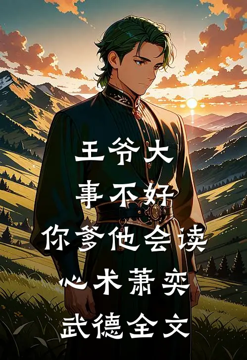 王爷大事不好，你爹他会读心术萧奕武德全文