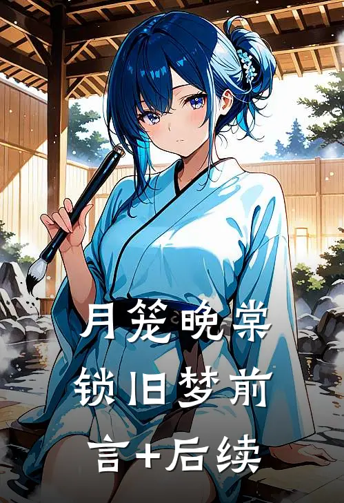 月笼晚棠锁旧梦前言+后续