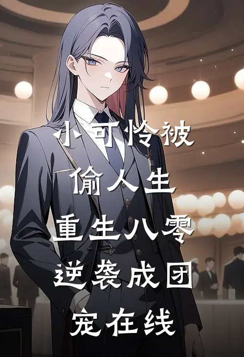 小可怜被偷人生，重生八零逆袭成团宠在线