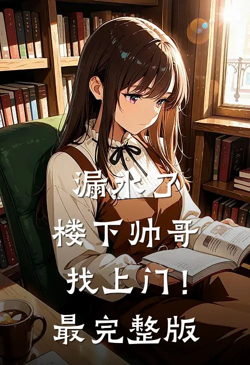 漏水了，楼下帅哥找上门！最完整版