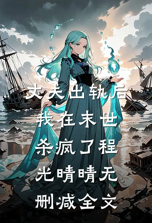 丈夫出轨后，我在末世杀疯了程光晴晴无删减全文