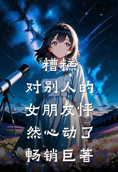 糟糕，对别人的女朋友怦然心动了畅销巨著