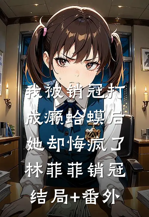 我被销冠打成癞蛤蟆后，她却悔疯了林菲菲销冠结局+番外