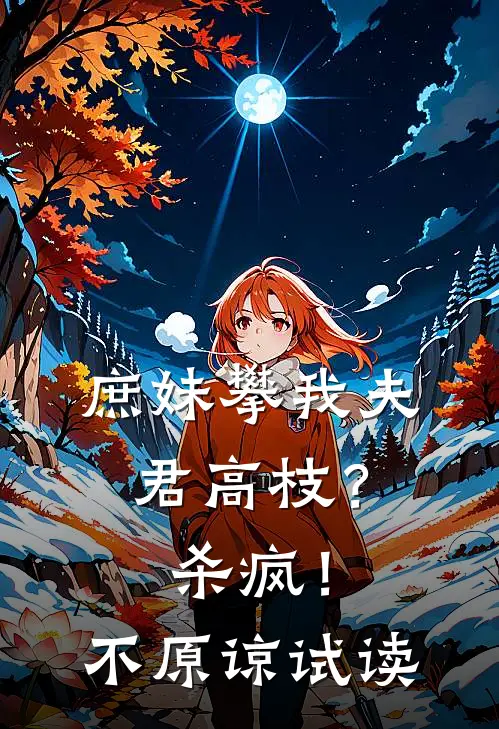 庶妹攀我夫君高枝？杀疯！不原谅试读