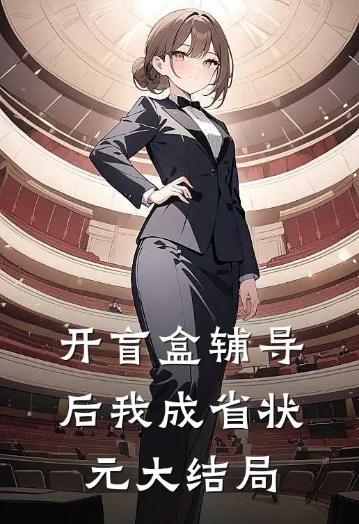 开盲盒辅导后我成省状元大结局