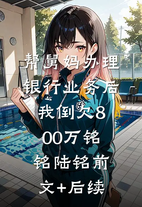 帮舅妈办理银行业务后，我倒欠800万铭铭陆铭前文+后续