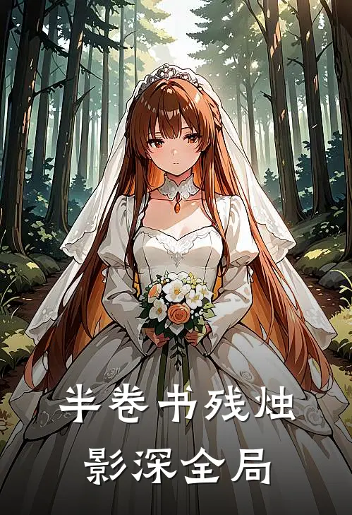 半卷书残烛影深全局