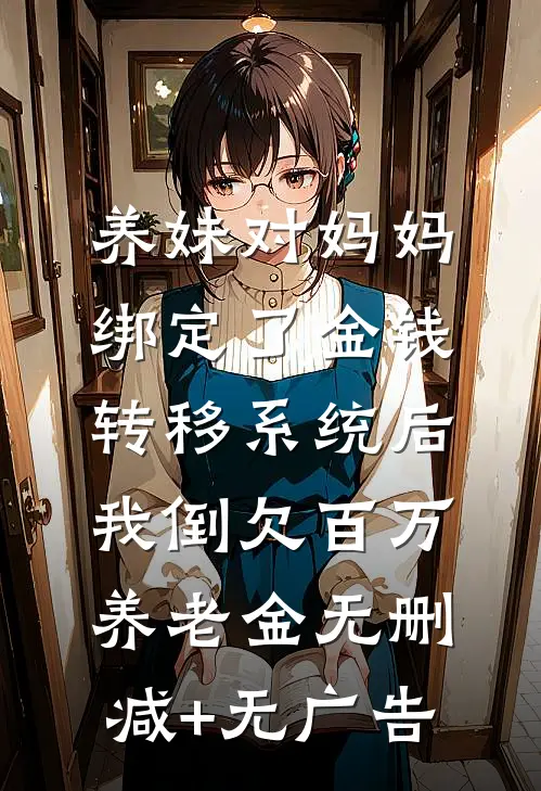 养妹对妈妈绑定了金钱转移系统后，我倒欠百万养老金无删减+无广告