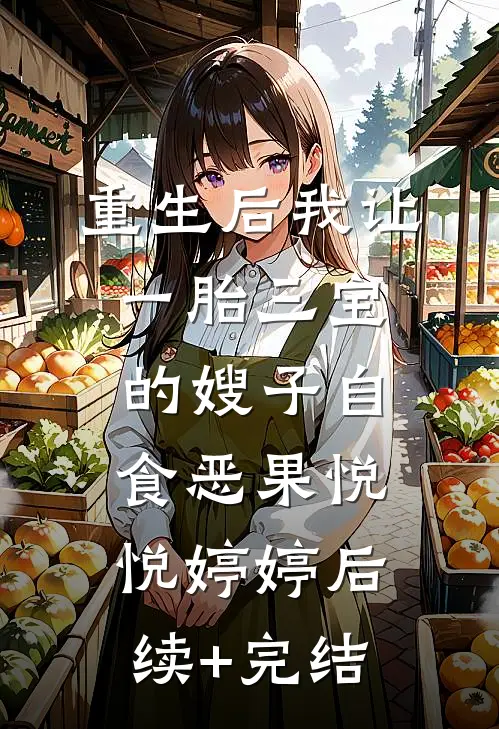 重生后我让一胎三宝的嫂子自食恶果悦悦婷婷后续+完结