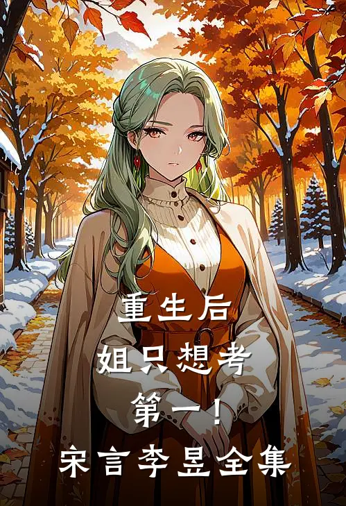重生后，姐只想考第一！宋言李昱全集
