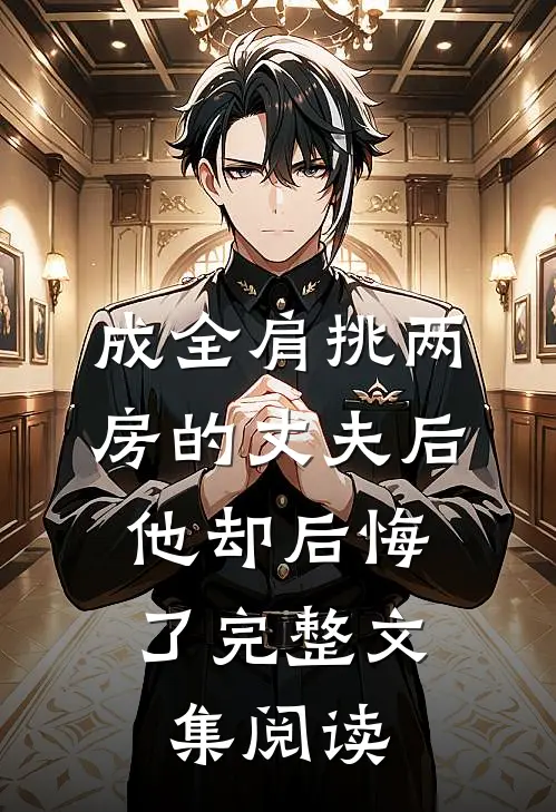 成全肩挑两房的丈夫后，他却后悔了完整文集阅读
