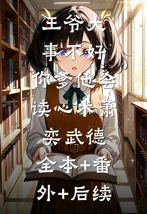 王爷大事不好，你爹他会读心术萧奕武德:全本+番外+后续