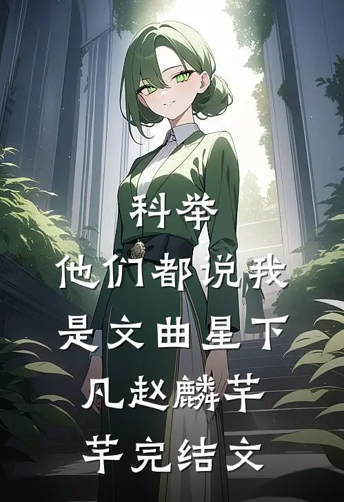 科举，他们都说我是文曲星下凡赵麟芊芊完结文