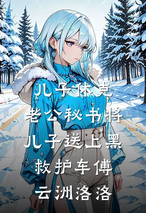 儿子休克，老公秘书将儿子送上黑救护车傅云洲洛洛