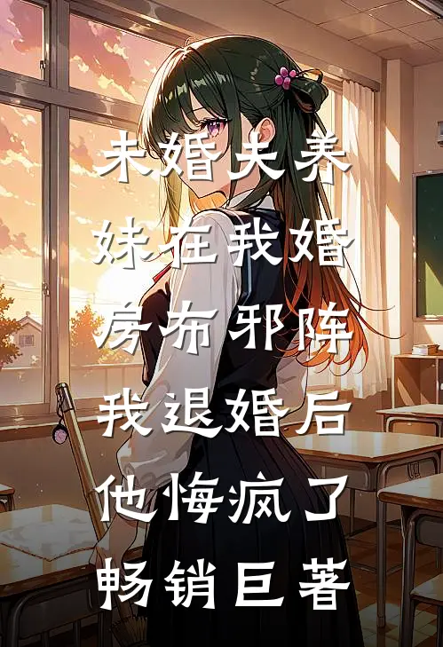未婚夫养妹在我婚房布邪阵，我退婚后他悔疯了畅销巨著
