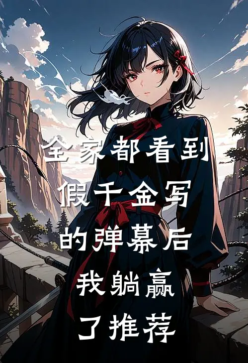 全家都看到假千金写的弹幕后，我躺赢了推荐