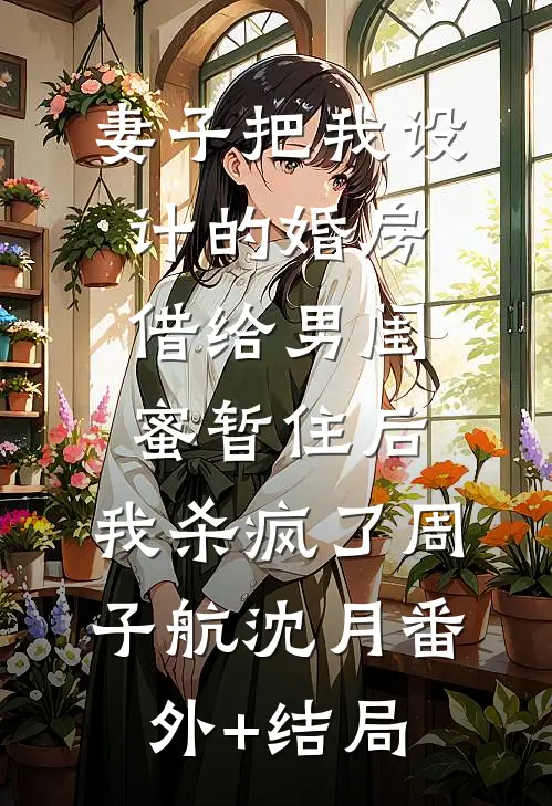 妻子把我设计的婚房借给男闺蜜暂住后，我杀疯了周子航沈月(番外)+(结局)