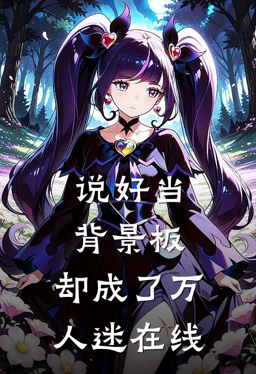 说好当背景板，却成了万人迷在线