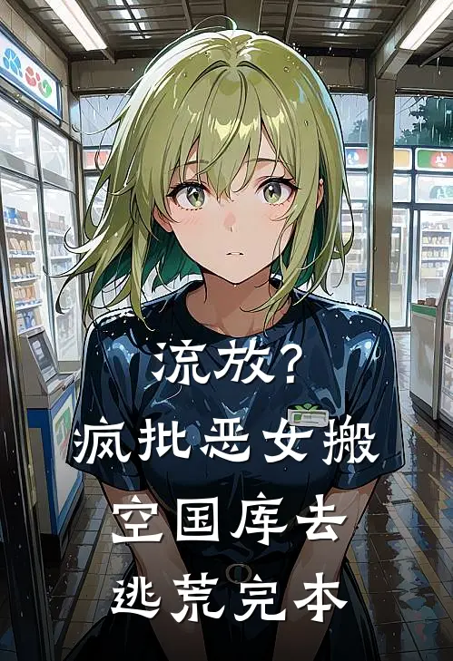 流放？疯批恶女搬空国库去逃荒完本