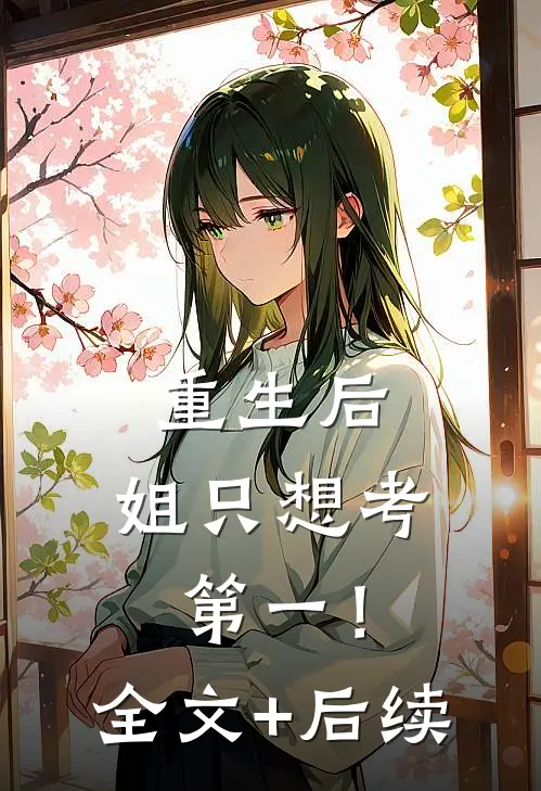 重生后，姐只想考第一！全文+后续