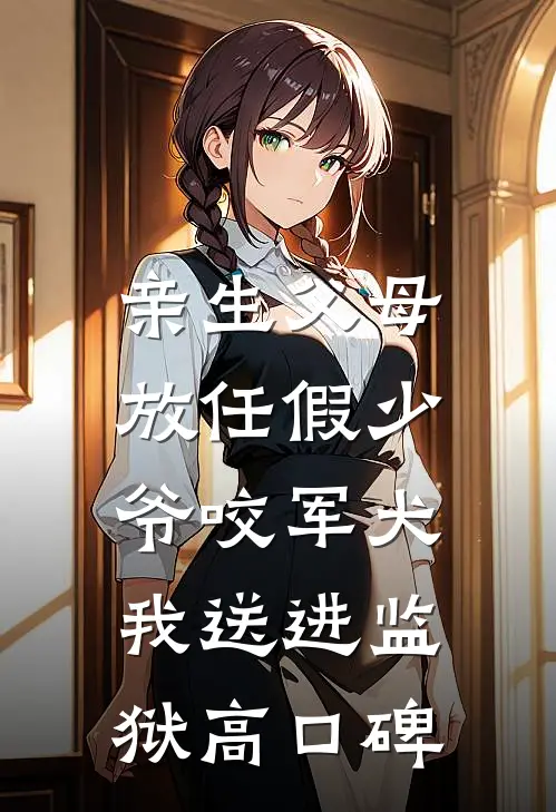 亲生父母放任假少爷咬军犬，我送进监狱高口碑