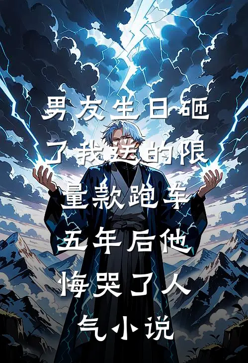 男友生日砸了我送的限量款跑车，五年后他悔哭了人气小说