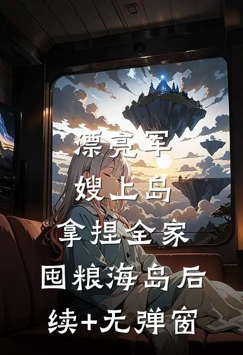 漂亮军嫂上岛，拿捏全家，囤粮海岛后续+无弹窗