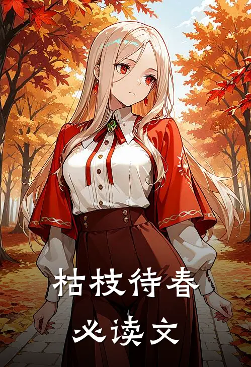 枯枝待春必读文