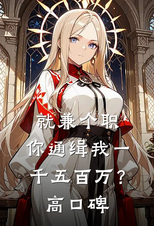就兼个职，你通缉我一千五百万？高口碑