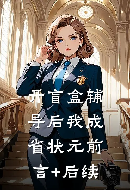 开盲盒辅导后我成省状元前言+后续