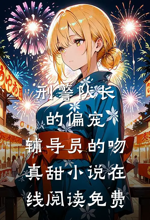 刑警队长的偏宠：辅导员的吻真甜小说在线阅读免费