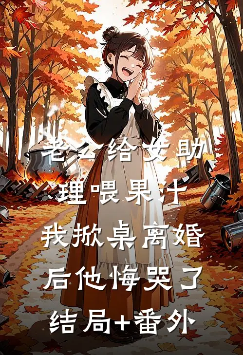 老公给女助理喂果汁，我掀桌离婚后他悔哭了:结局+番外