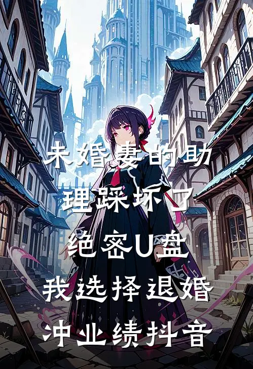 未婚妻的助理踩坏了绝密U盘，我选择退婚冲业绩抖音