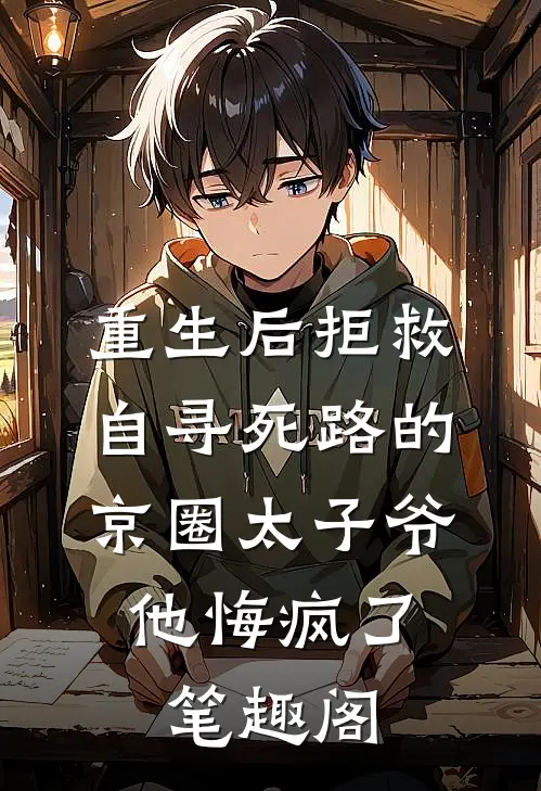 重生后拒救自寻死路的京圈太子爷，他悔疯了笔趣阁