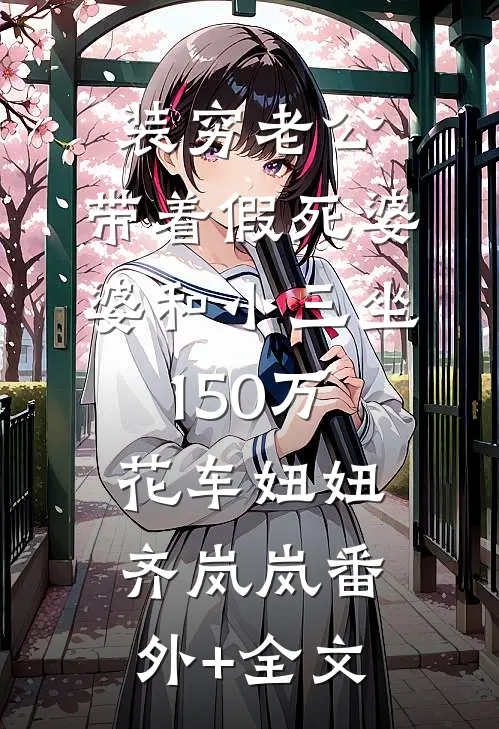装穷老公，带着假死婆婆和小三坐150万花车妞妞齐岚岚(番外)+(全文)