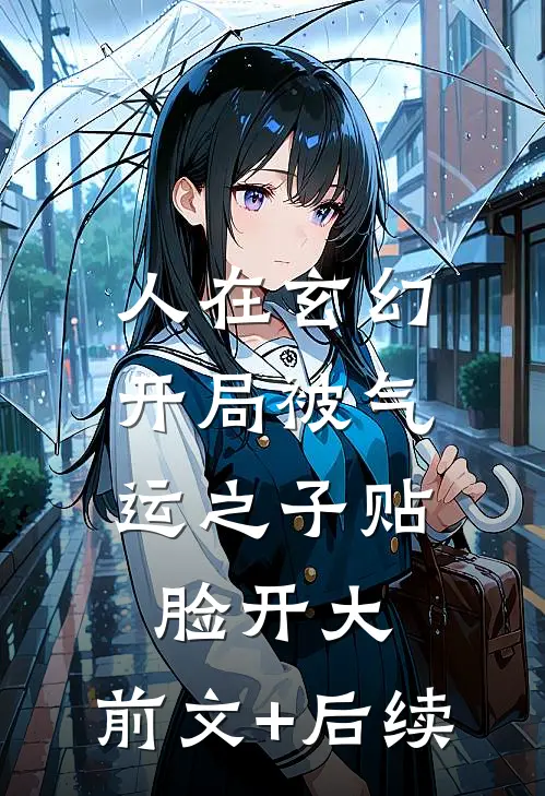 人在玄幻，开局被气运之子贴脸开大:前文+后续