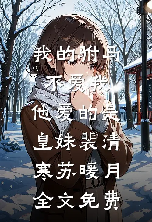 我的驸马不爱我，他爱的是皇妹裴清寒苏暖月全文免费