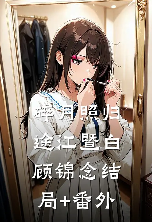 碎月照归途江暨白顾锦念结局+番外