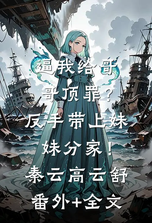逼我给哥哥顶罪？反手带上妹妹分家！秦云高云舒(番外)+(全文)