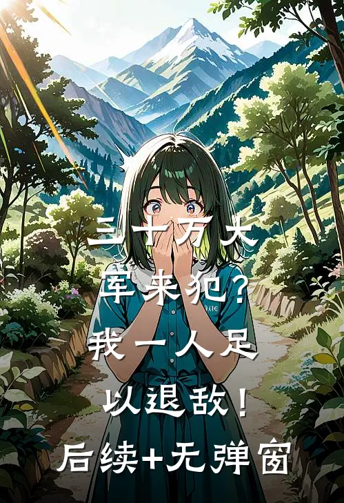 三十万大军来犯？我一人足以退敌！后续+无弹窗