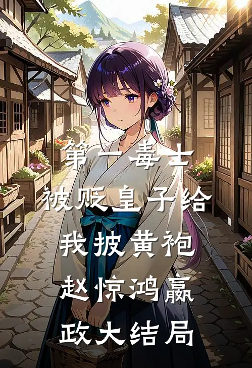 第一毒士：被贬皇子给我披黄袍赵惊鸿嬴政大结局