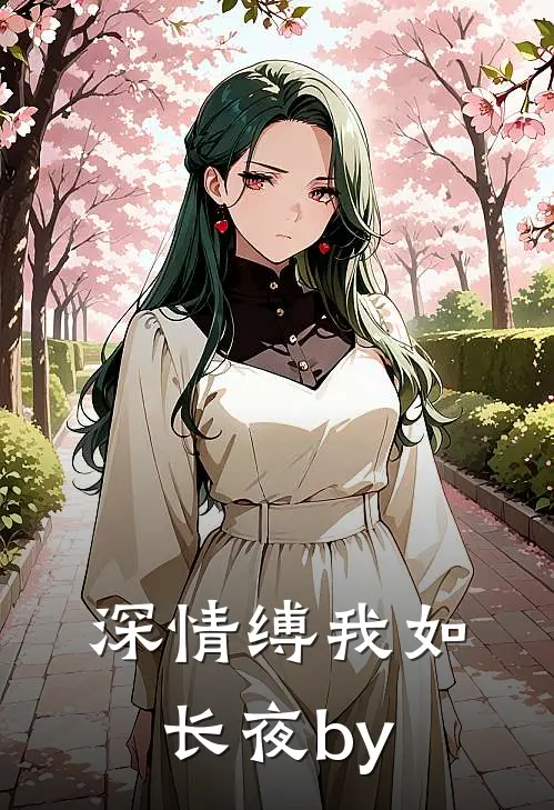 深情缚我如长夜by