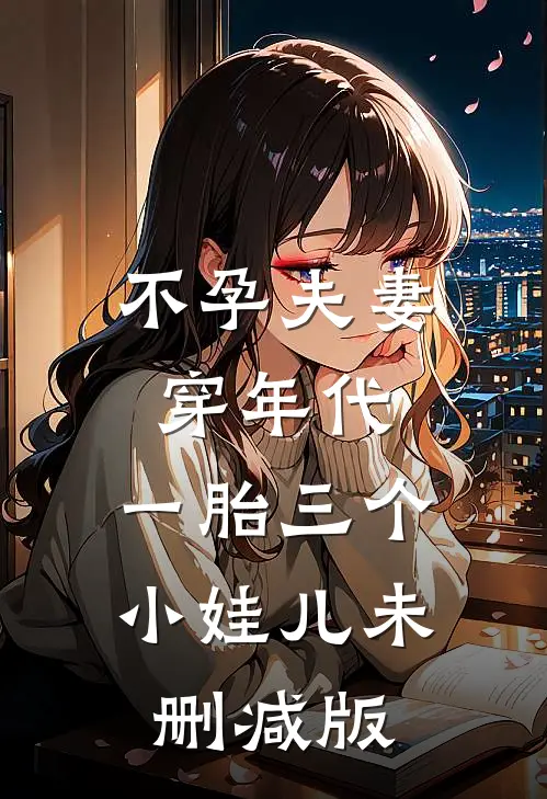 不孕夫妻穿年代，一胎三个小娃儿未删减版