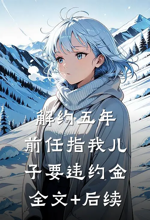 解约五年，前任指我儿子要违约金全文+后续