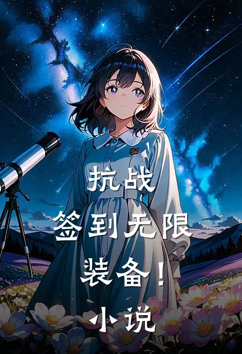 抗战：签到无限装备！小说