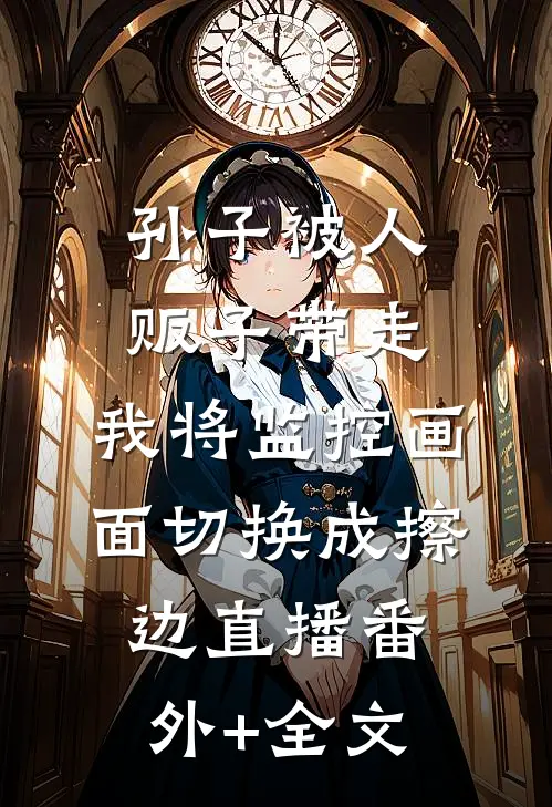孙子被人贩子带走，我将监控画面切换成擦边直播(番外)+(全文)