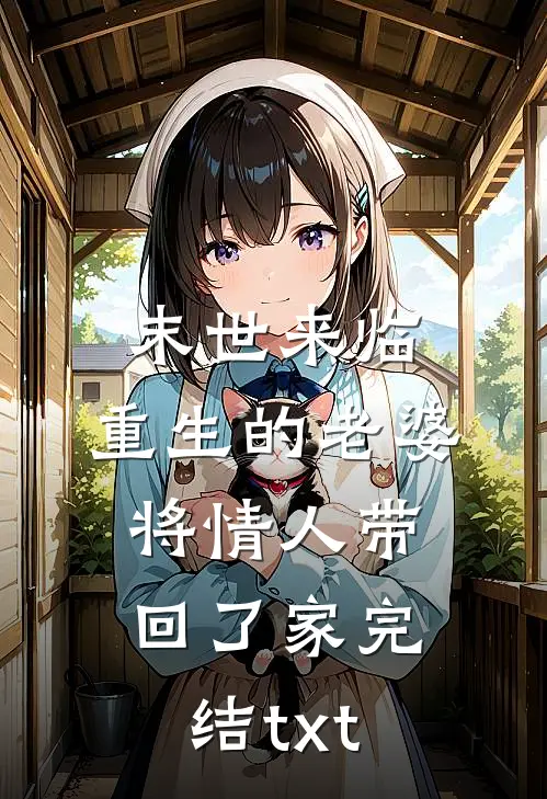 末世来临，重生的老婆将情人带回了家完结txt